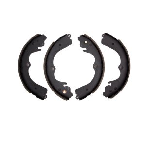 Subaru Legacy Brake Shoes - Rear - R1 Concepts - Premium Service - `00-`01